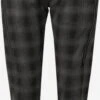 MAC Pantalons Slimfit Broek Future Dames Grijs / Aardetinten -Mac 007418d97bdbacffdb7d326a43d92989