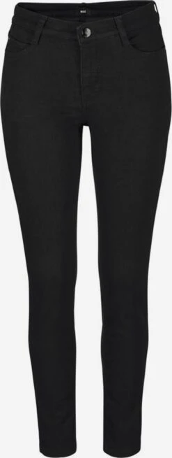 MAC Jeans Skinny Jeans Dames Zwart
