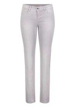 Straight Leg Jeans - Grey -Mac 03015ede1f494017924db3fc1d9232c9