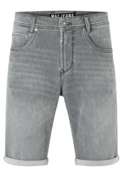 Jogn Bermuda - Jeansshort - Authentic Light Grey Used -Mac 03ea01c36731461582cd604d71a28f2c
