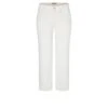 Rich Culotte - Straight Leg Jeans - White Denim -Mac 04a721aa0714459d92ef05b98a507da9