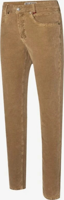 MAC Straight Regular Jeans Heren Bruin -Mac 084b521d73c81cd6a88864fe6c8ee1d4