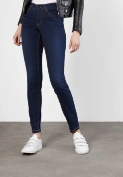 Damen - Jeans Skinny Fit - Blue