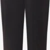 MAC Pantalons Wide Leg Broek Dames Zwart -Mac 091a8822e080311c6e3a34a4a492bf0c