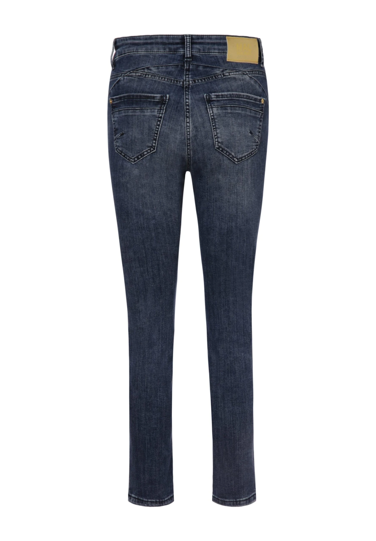 Rich- Slim Fit Jeans - Dark Stone 4 Rich- Slim Fit Jeans - Dark Stone - Afbeelding 2