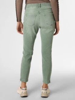 MAC Jeans Skinny Jeans Dames Groen -Mac 09861abbfe7989b90f8de5d79c67b011