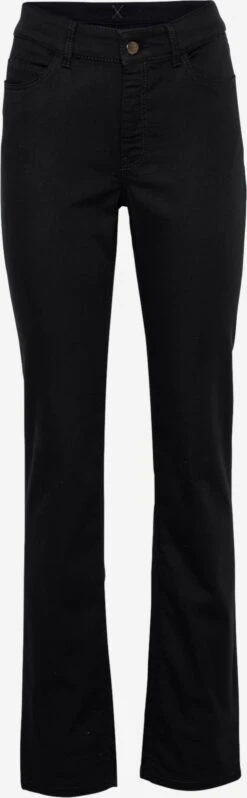 MAC Pantalons Bootcut Broek DREAM Dames Kobaltblauw