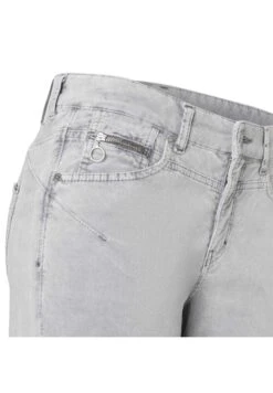 Rich - Slim Fit Jeans - Silver -Mac 0c3a7482efe948cdaa4ae153634a2c92