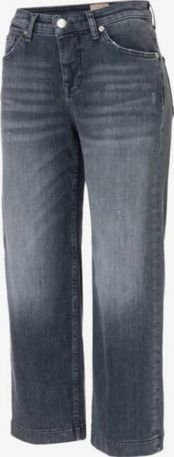 MAC Denim Shorts Regular Jeans Dames Blauw -Mac 0d26b574e6ae5de01ad91762f3f5a24e