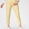 MAC Jeans Slimfit Jeans Angela Dames Geel 1 MAC Jeans Slimfit Jeans Angela Dames Geel -Mac 0e2b80fa61655d2831b33ac8a64b7c78