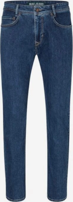 MAC Straight Regular Jeans Heren Lichtblauw