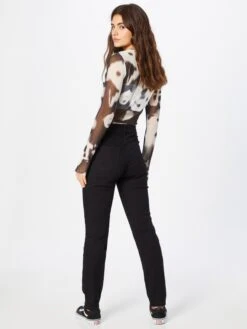 MAC Jeans Slimfit Jeans Dream Dames Zwart -Mac 0f441986ac5c20810500bf62be2da8ea