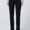 Melanie - Straight Leg Jeans - Dark Rinsed -Mac 0f7b35fdadad49a8b2dec7bd1dee37b8