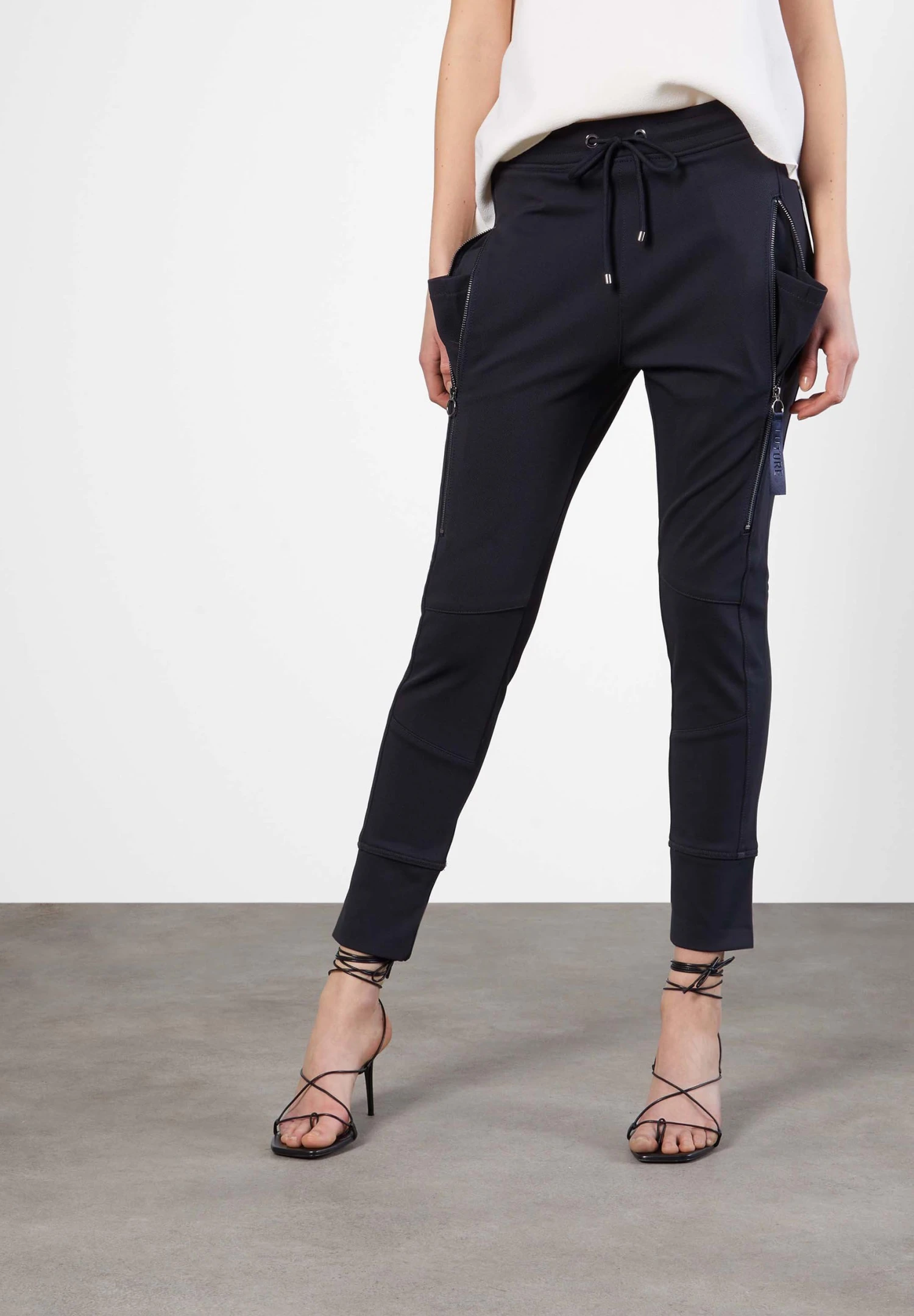 Trainingsbroek - Marine 3 Trainingsbroek - Marine