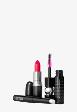 MAC Superstar Kits - Lashes To Lips Kit - Make-Upset - Pink