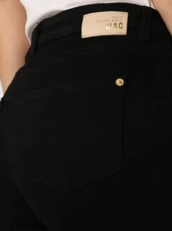 MAC Jeans Bootcut Jeans Rich Dames Zwart -Mac 1331a2c86b22f2b73a064072fa4511d2