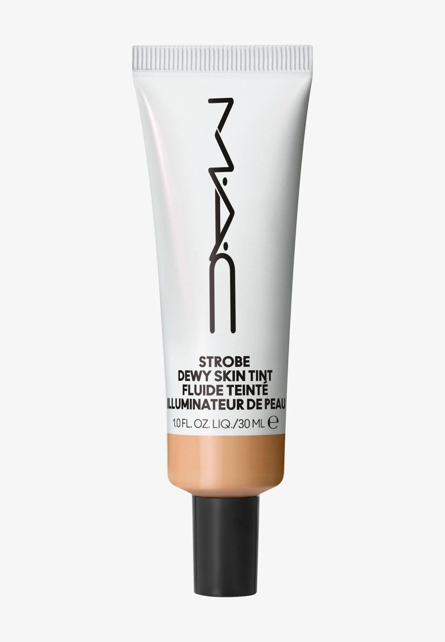MAC Strobe Dewy Skin Tint - Getinte Dagcrème - Medium 4 3 MAC Strobe Dewy Skin Tint - Getinte Dagcrème - Medium 4