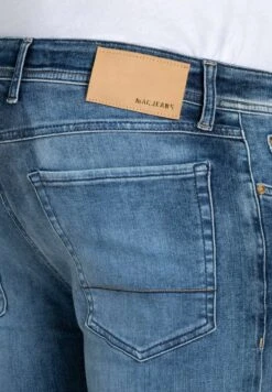 Flexx - Slim Fit Jeans - H D Authentic Wash -Mac 13a49d5cafca4240b0baa148dd42018c