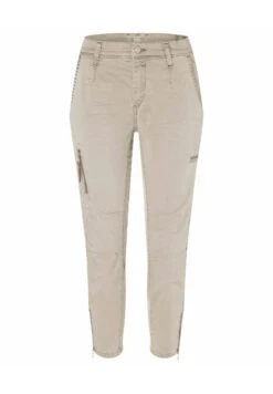 Rich - Broek - Camel -Mac 13f63fe98f994111899b00fbe74918b1
