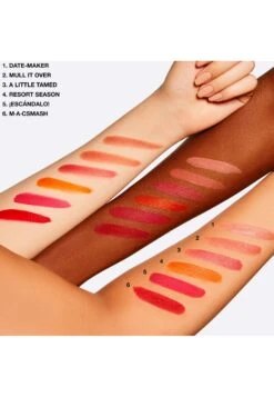 MAC Powder Kiss Liquid Lipcolour - Vloeibare Lippenstift - Date-Maker -Mac 145366ce99e14b47a83fb6641077bcdb