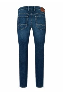 Arne Pipe , Workout - Straight Leg Jeans - Blue -Mac 153c0cffc49c456d952b0ccadbc5f2b2