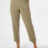 MAC Chinos Regular Chino Ivy Dames Donkerbeige -Mac 158662f9373df9347436fb116f1b760a