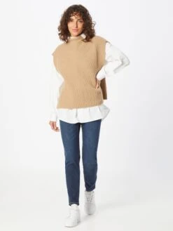 MAC Jeans Slimfit Jeans Dames Donkerblauw 11 MAC Jeans Slimfit Jeans Dames Donkerblauw -Mac 1670f35363975174597887720a055457