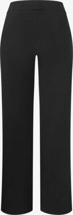 MAC Pantalons Regular Broek Dames Zwart -Mac 18654544c913785d3acac3a41a480c04