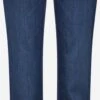 MAC Straight Regular Jeans MELANIE Dames Donkerblauw -Mac 18b329495b7a72531b90db1dac67f28b