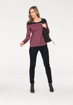 MAC Jeans Slimfit Jeans Dames Nachtblauw 12 MAC Jeans Slimfit Jeans Dames Nachtblauw -Mac 193b8b82c49159c3a82dffe269fcd5e1