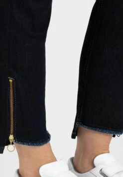 Slim Fit Jeans - Darkblue -Mac 1a687a0223f44e78a773489ae58bb4d5