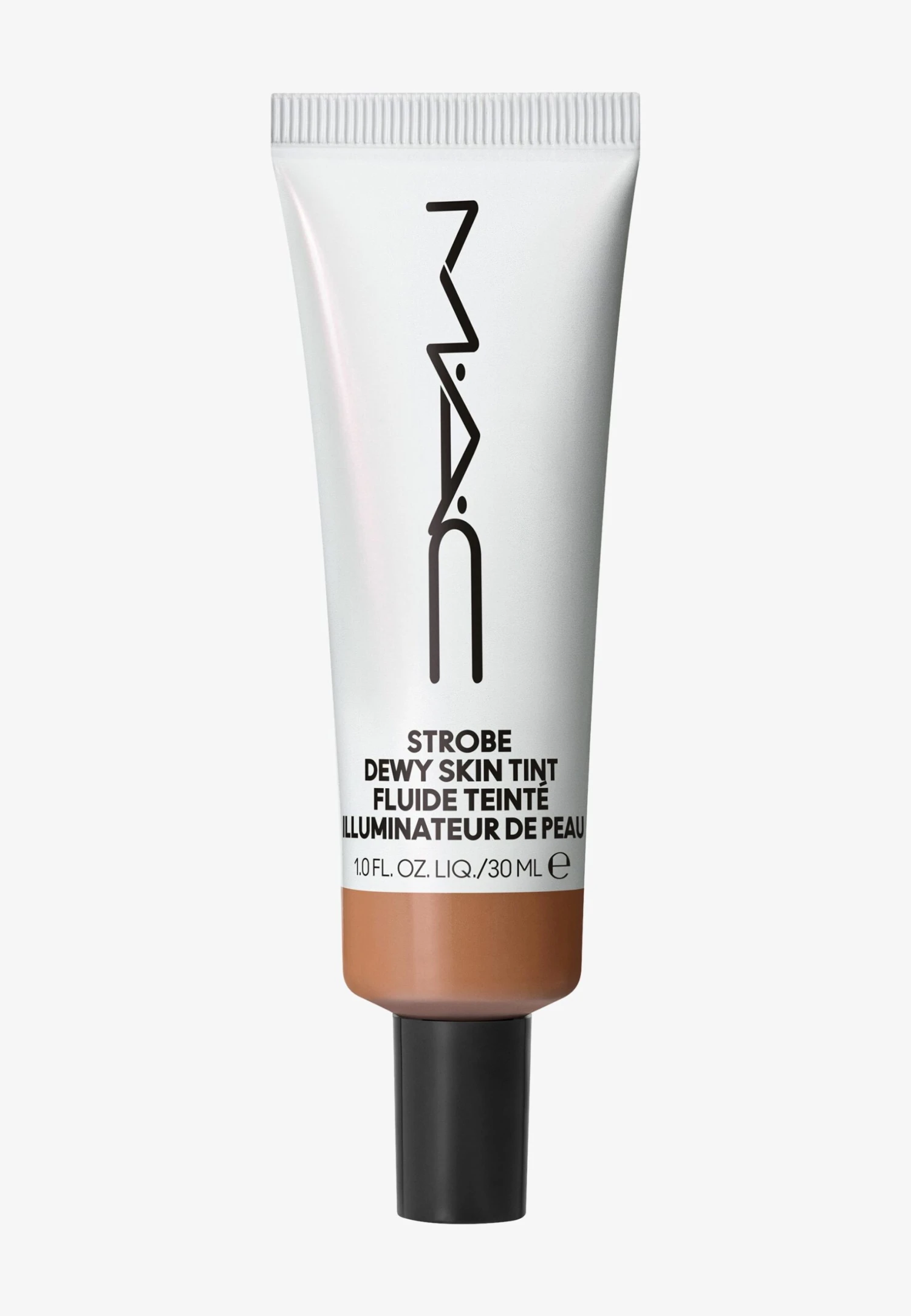 MAC Strobe Dewy Skin Tint - Getinte Dagcrème - Deep 2 3 MAC Strobe Dewy Skin Tint - Getinte Dagcrème - Deep 2