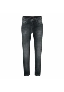 Straight Leg Jeans - Schwarz -Mac 1ed5b7e17b334a76899caace5d247ca6