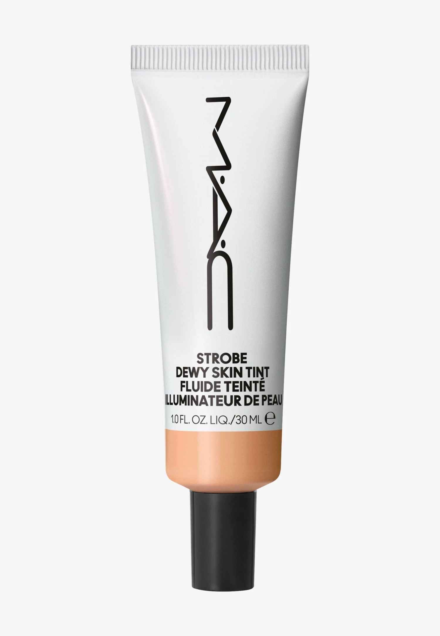 MAC Strobe Dewy Skin Tint - Getinte Dagcrème - Medium 1 3 MAC Strobe Dewy Skin Tint - Getinte Dagcrème - Medium 1