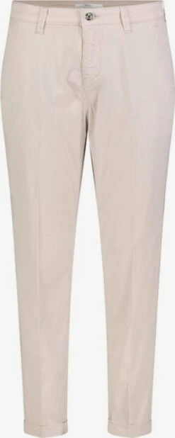 MAC Chinos Slimfit Chino Dames Champagne