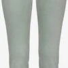 MAC Jeans Skinny Jeans Dames Lichtgroen
