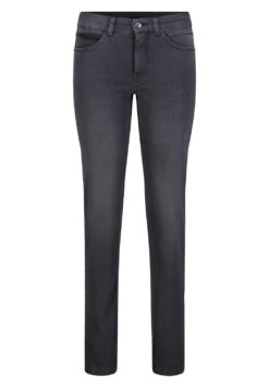 Slim Fit Jeans - Black -Mac 224a1573fcca48c894f1918a526a84b0