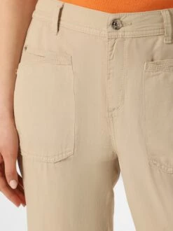 MAC Chinos Regular Chino Ivy Dames Beige -Mac 226b42704e963393a88618add75cc43d