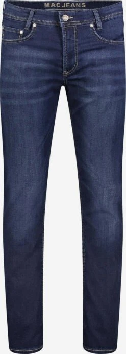 MAC Jeans Slimfit Jeans Heren Donkerblauw