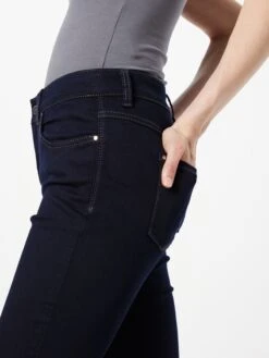 MAC Jeans Skinny Jeans Dream Dames Donkerblauw -Mac 2418ce92f30a5c61128adcba0f6453e0