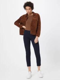 MAC Jeans Slimfit Jeans Dream Chic Dames Marine -Mac 24250f02fc00190115689f50d7b361c5