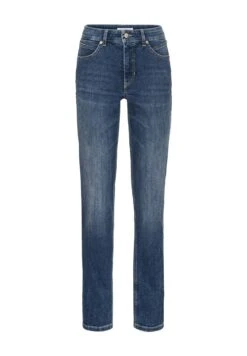 MAC Melanie - Slim Fit Jeans - Mid Blue Used L30 -Mac 2584d373aaea4322aa8ca7e17df3aec5
