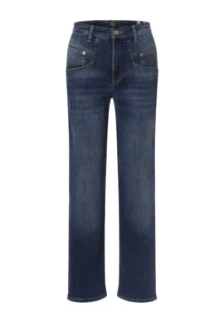 Rich - Straight Leg Jeans - Medium Stone -Mac 259dc62037aa470d8419b5103d87257e