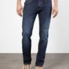 Arne - Slim Fit Jeans - Dark Blue