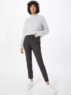 MAC Pantalons Tapered Broek Future Dames Donkerbruin 11 MAC Pantalons Tapered Broek Future Dames Donkerbruin -Mac 26b9b11728459d110a80941212367983