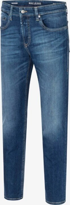 MAC Jeans Skinny Jeans Heren Blauw -Mac 26f6414046abc592786f39fcc4421d5b
