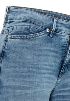 Dream Summer - Slim Fit Jeans - Fashion Bleached Wash -Mac 28385919c1f84496962d542b34525736