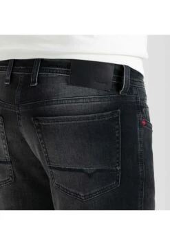 Straight Leg Jeans - Schwarz -Mac 28f0496182a249f49bf2dbb5561407a0