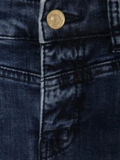 MAC Jeans Slimfit Jeans Rich Dames Blauw -Mac 2a3d8aac9e8ccfb16375a042eeb6e616