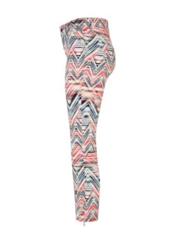 Dream Chic - Slim Fit Jeans - Antique White Printed -Mac 2a89f1dd422d46febc375339906ce44c